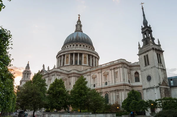 St Paul Cathedral — Stock Photo, Image