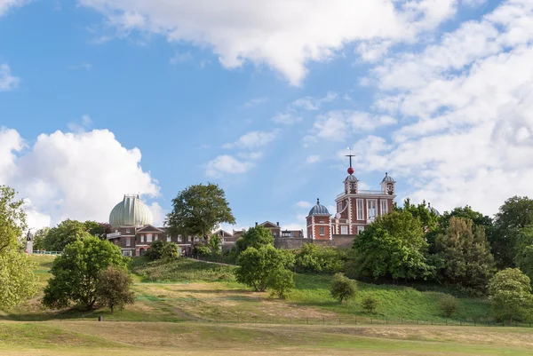 Greenwich Park, Londyn, Wielka Brytania — Zdjęcie stockowe