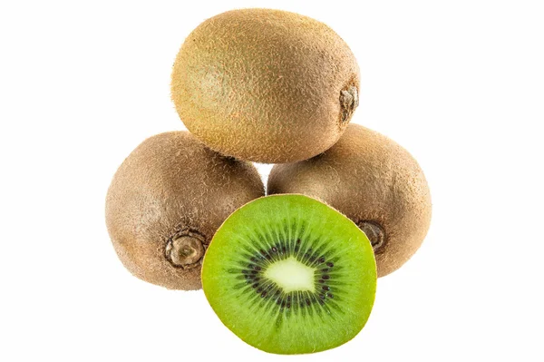 Fresh kiwi fruit — Stock Photo, Image