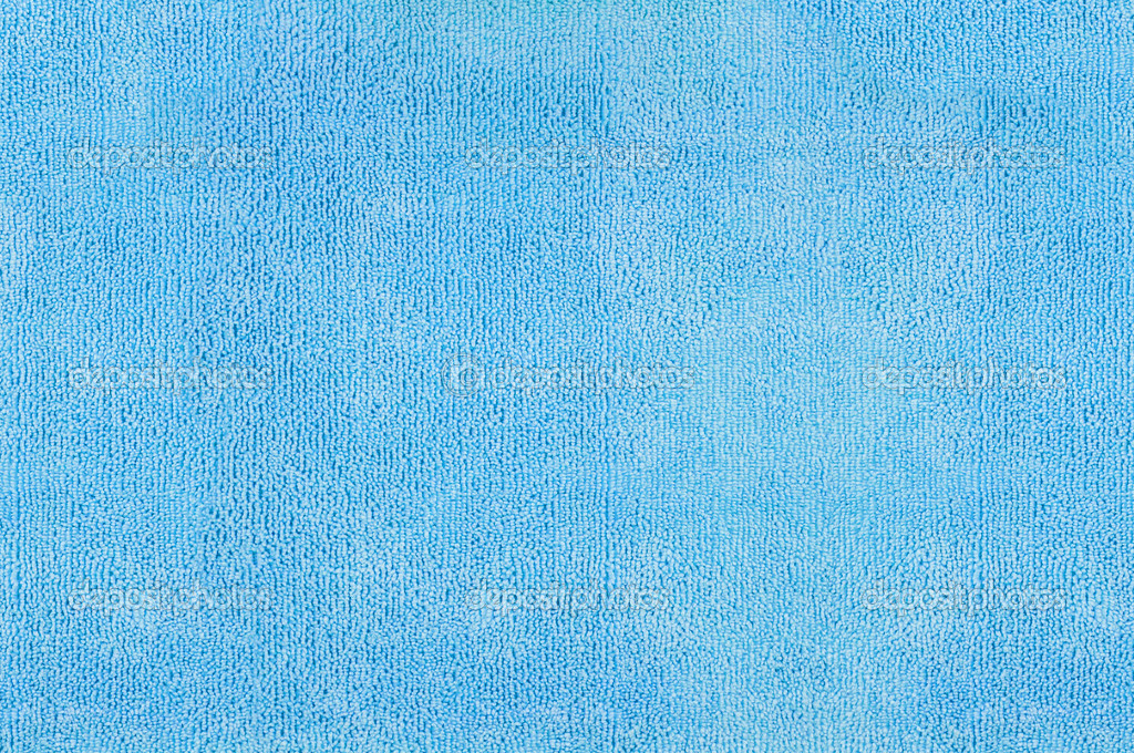 Blue microfiber texture — Stock Photo © mkos83 44299835
