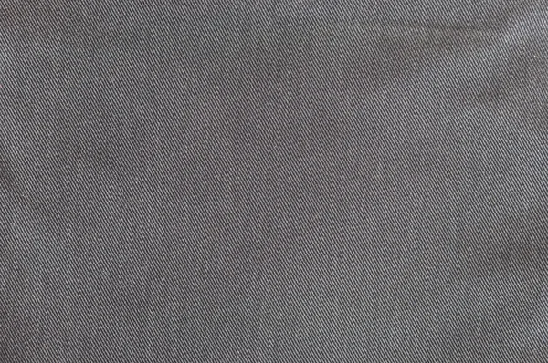 Textura vaqueros gris oscuro — Foto de Stock