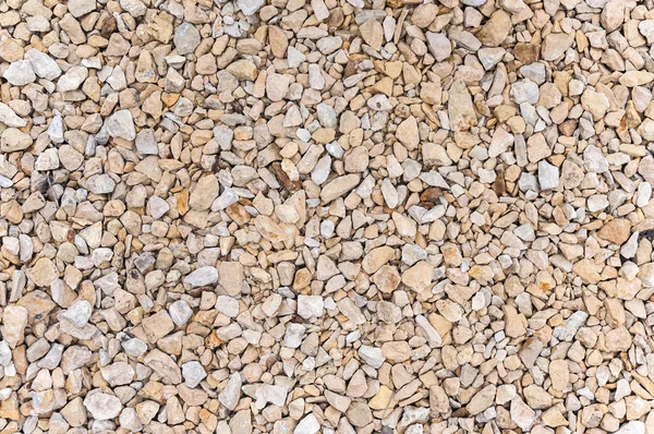Gravel stones background — Stock Photo, Image