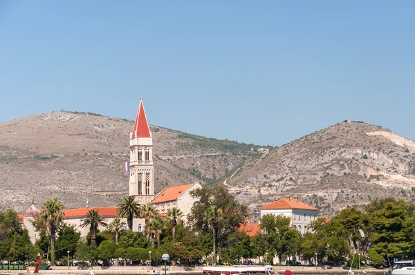 Vieille ville de Trogir en Croatie — Photo