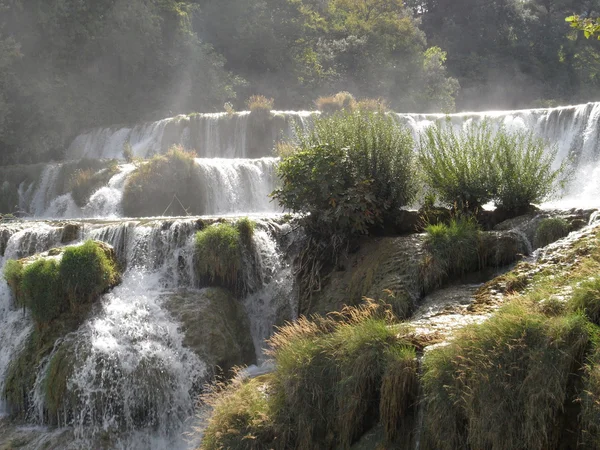 Nacionalni park Krka — Stockfoto