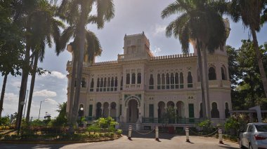 Cienfuegos, Küba 'daki Palacio de Valle                                           