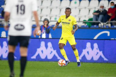 30 Kasım 2021 'de Riazor Stadyumu' nda Victoria CF ile Villarreal arasında oynanan İspanya Kral Kupası maçında bir Coruna-İspanya maçı düzenlendi.