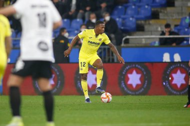 30 Kasım 2021 'de Riazor Stadyumu' nda Victoria CF ile Villarreal arasında oynanan İspanya Kral Kupası maçında bir Coruna-İspanya maçı düzenlendi.