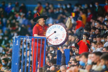 İspanya - İspanya - Manolo, El del bombo, İspanya Milli Takımı için 