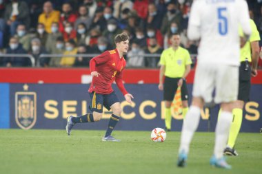 İspanya 'nın Pablo Martn 