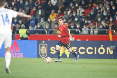 İspanya 'nın Pablo Martn 