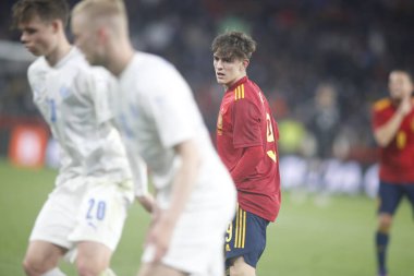 İspanya 'nın Pablo Martn 