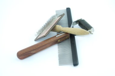 damat ve süsleme ekipmanları