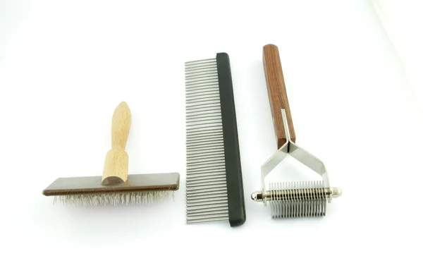 Grooming en trimmen apparatuur — Stockfoto
