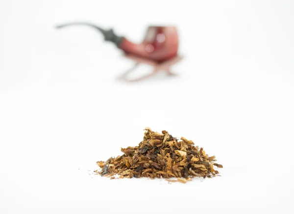 Tabaco para tubos — Fotografia de Stock