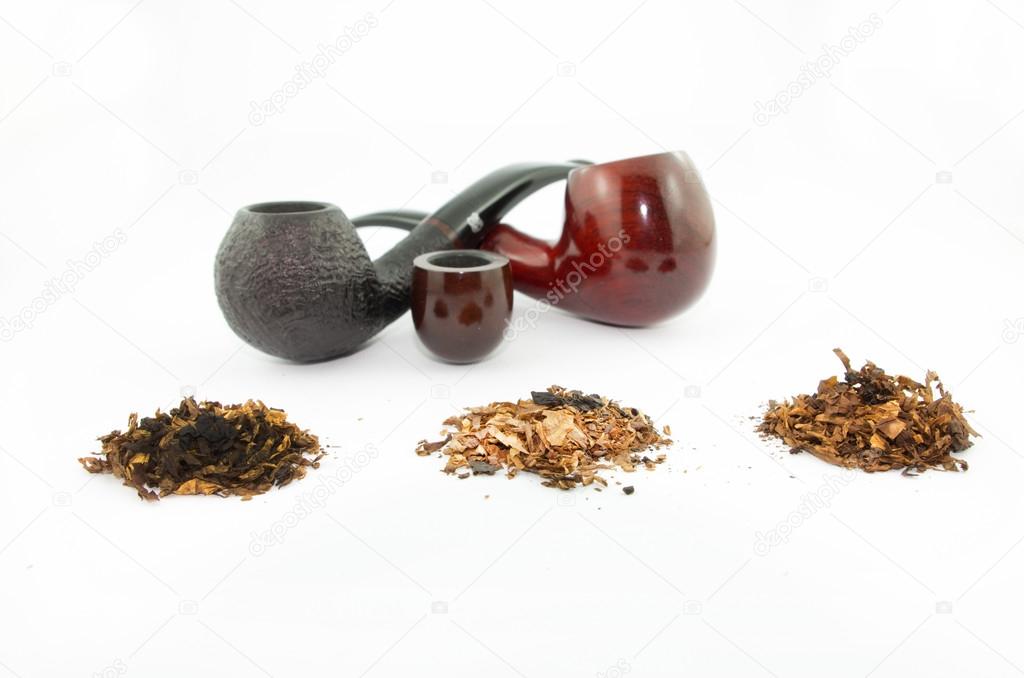 Pipes and tobacco