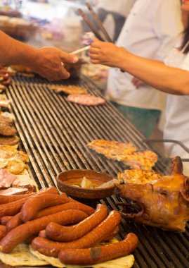Balkan Barbekü