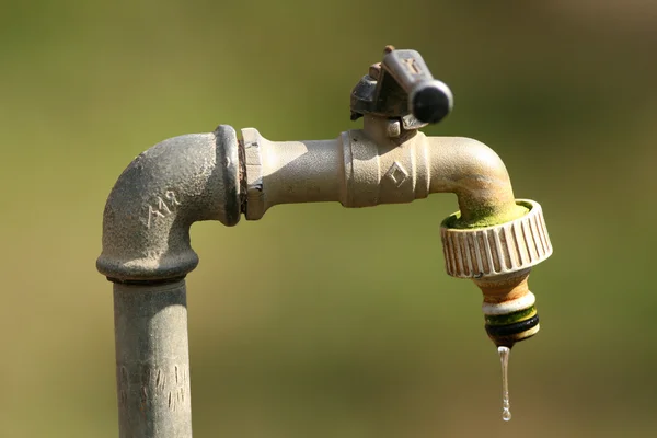 Fuente vieja — Foto de Stock