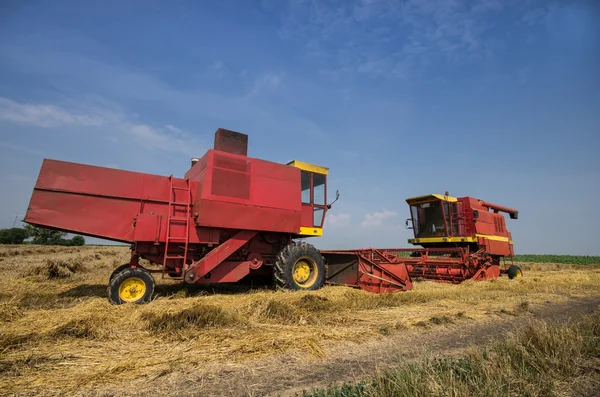 Combineren van werken — Stockfoto