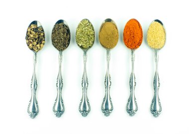 kaşığı baharat