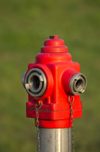 Feuerwehrhydrant — Stockfoto