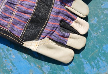 çalışma eldivenleri