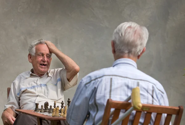 Schach — Stockfoto