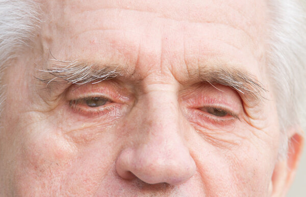 Глаза старика
