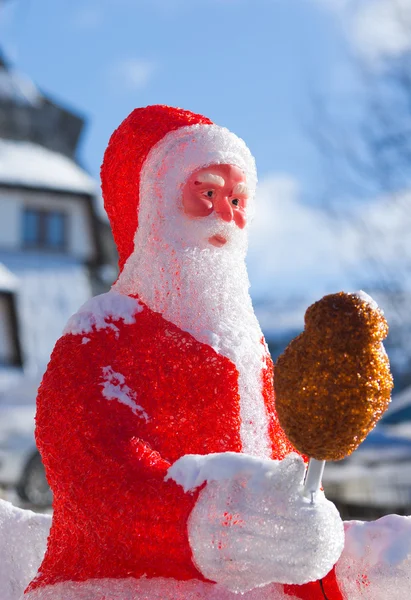 Pai Natal. — Fotografia de Stock