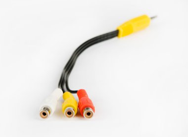 elektronik cihaz için kablolar