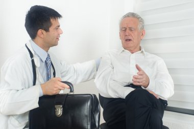 Komuta sizde doktor ile