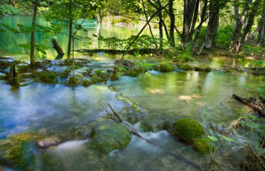 Plitvice Gölleri