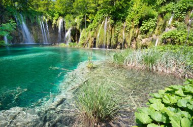 şelaleler plitvice