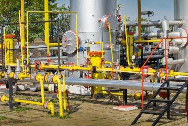 petrol ve gaz endüstrisi