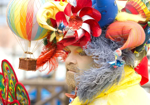 Costume da clown — Foto Stock