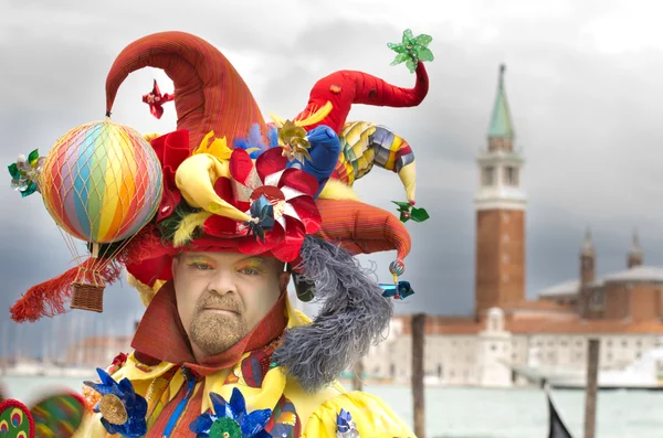 Clown costume — Stock Photo, Image