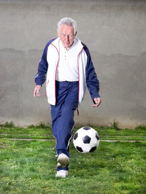 Futbol mu?