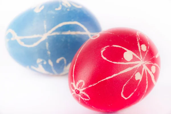 Easter eggs — Stock Photo, Image