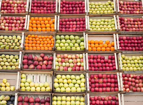 Arreglo de frutas — Foto de Stock