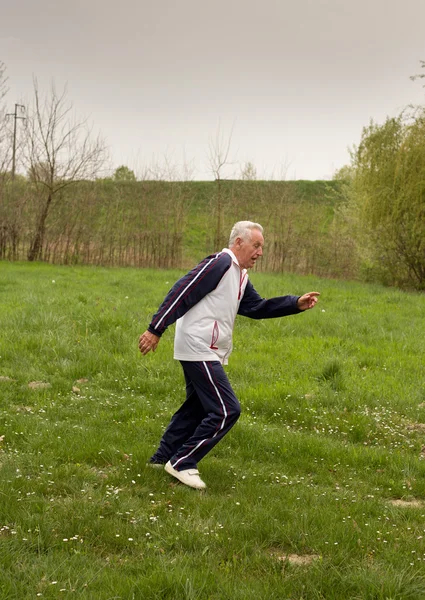 Jogging — Foto Stock