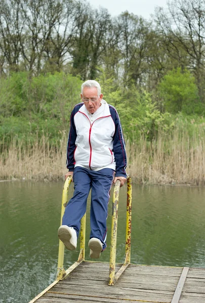 Oefening — Stockfoto