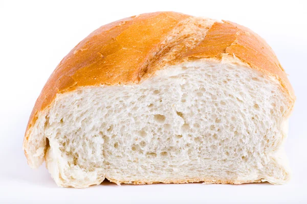 White bread — Stock Photo, Image