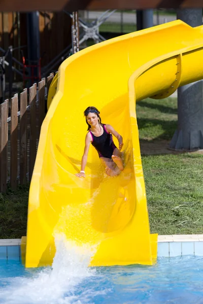 Water fun — Stock Photo, Image