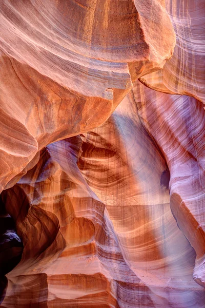 Beautifull Antelope canyon — Stock Photo, Image