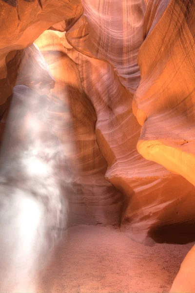 Beautifull Antelope canyon — Stock Photo, Image