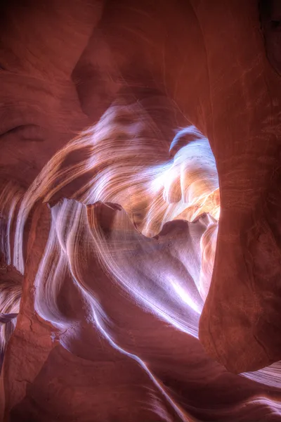 Beautifull Antelope canyon — Stockfoto