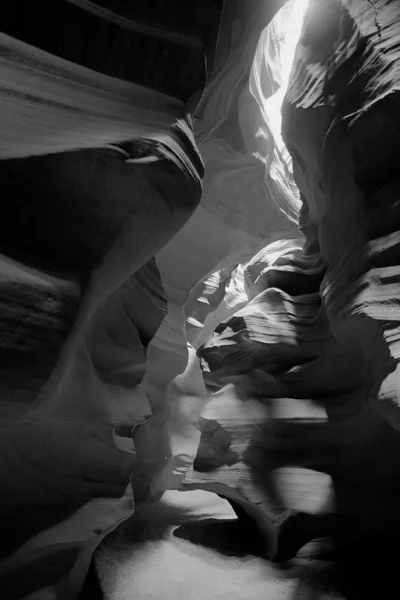 Beautifull Antelope canyon — Stock Photo, Image