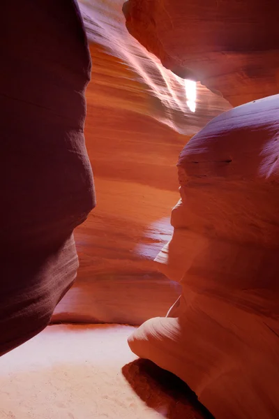 Beautifull Antelope canyon — Stock Photo, Image