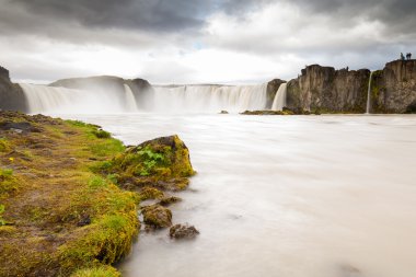 godafoss Şelalesi