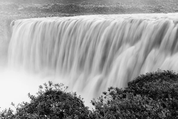 Dettifoss waterval — Stockfoto