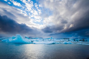 Jökulsárlón, South Iceland